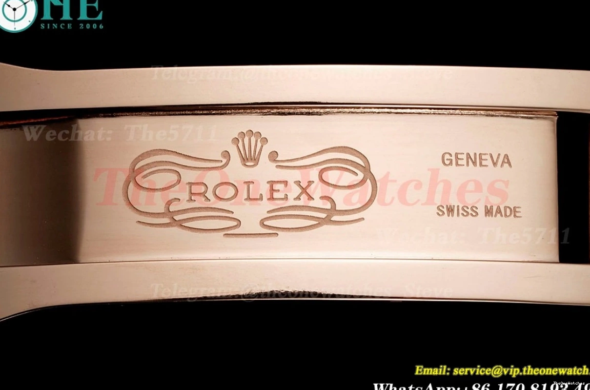 DayDate 228235 40mm VR3255(Gain Rmn RG RG KF Black Weight) 0126